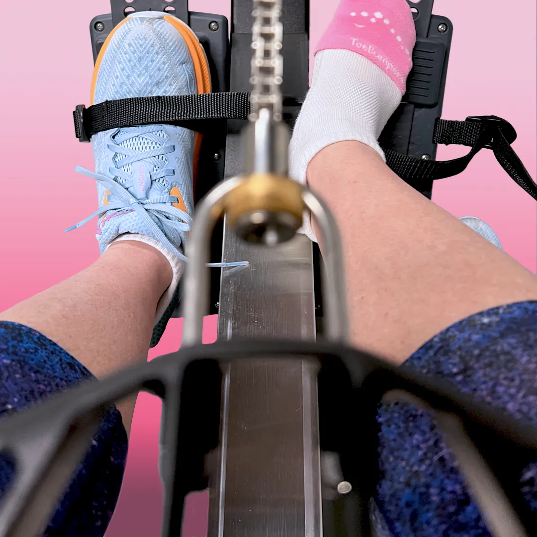 Women's Running Toe-Protection Sock (4-Pack)